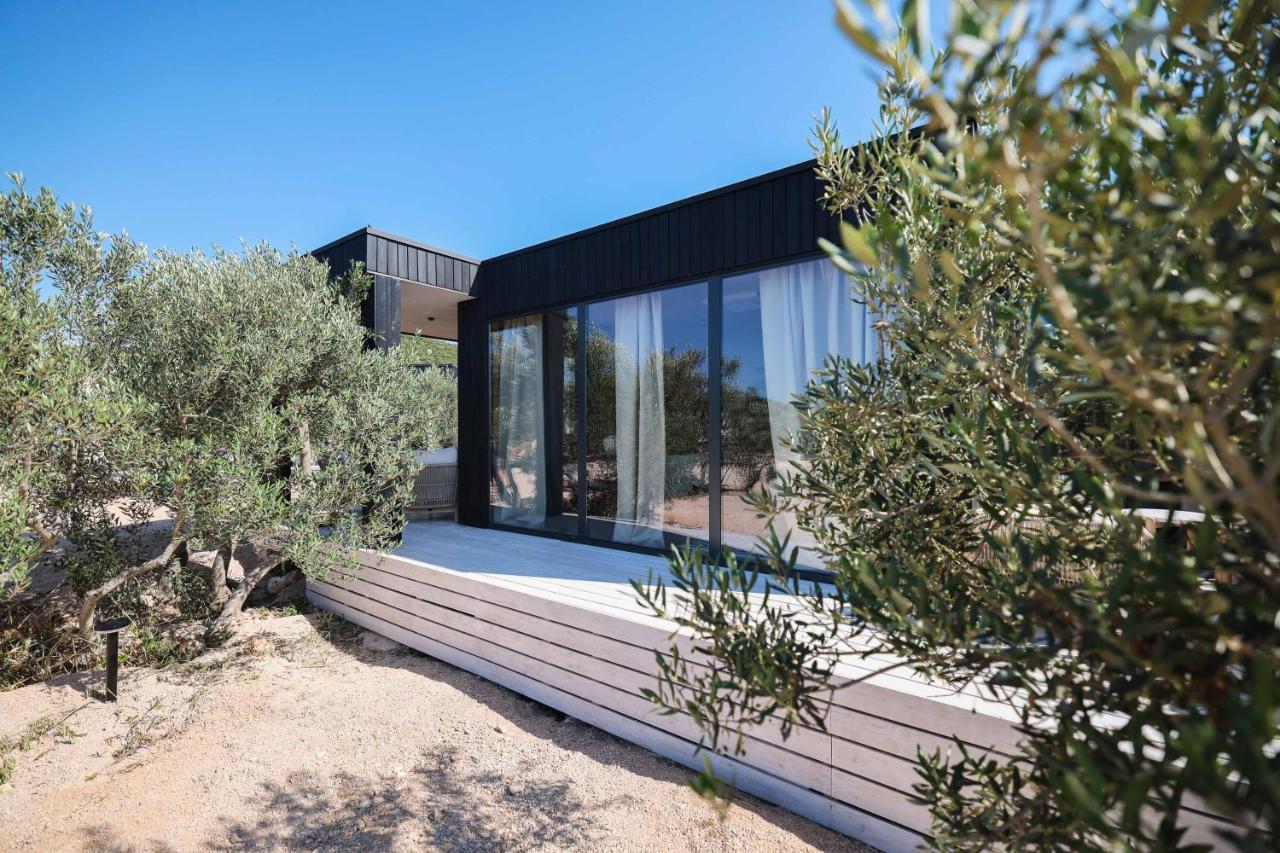 The Beach Eco Resort Premium Mobile Homes By Oiko Collection 티스노 외부 사진