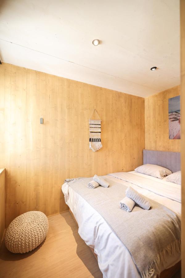 The Beach Eco Resort Premium Mobile Homes By Oiko Collection 티스노 외부 사진